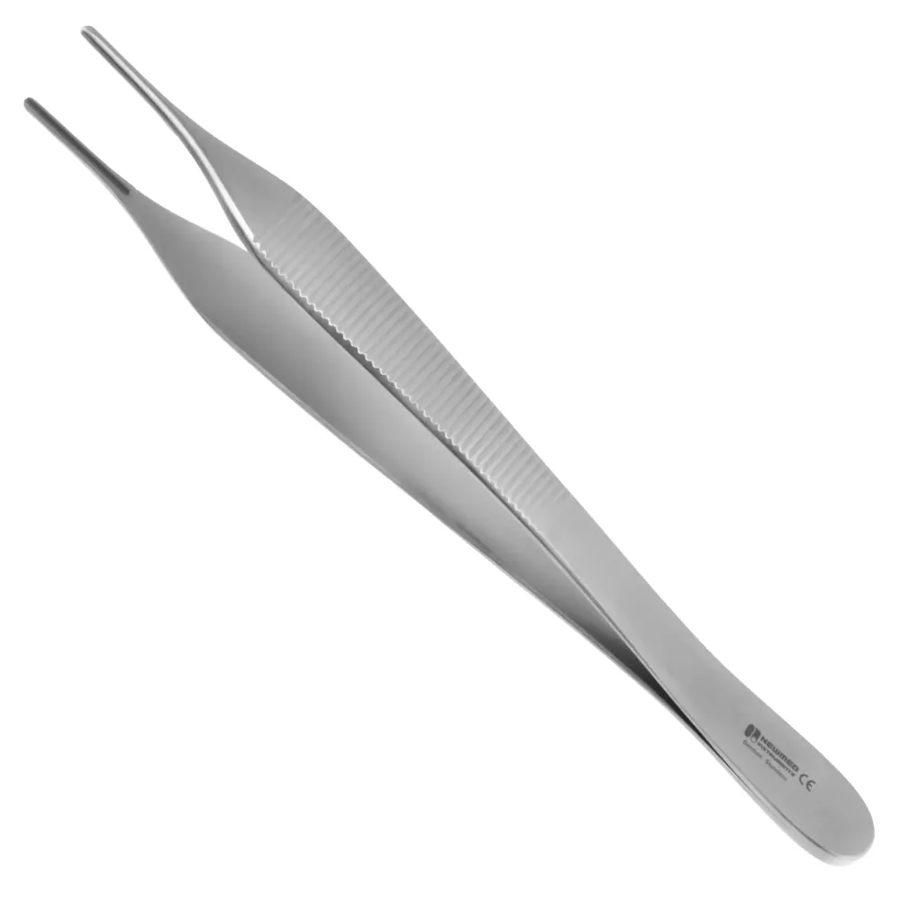 Adson-DeBakey Forceps - 2mm Atraumatic Tip Adson-DeBakey Forceps - 2mm Atraumatic Tip