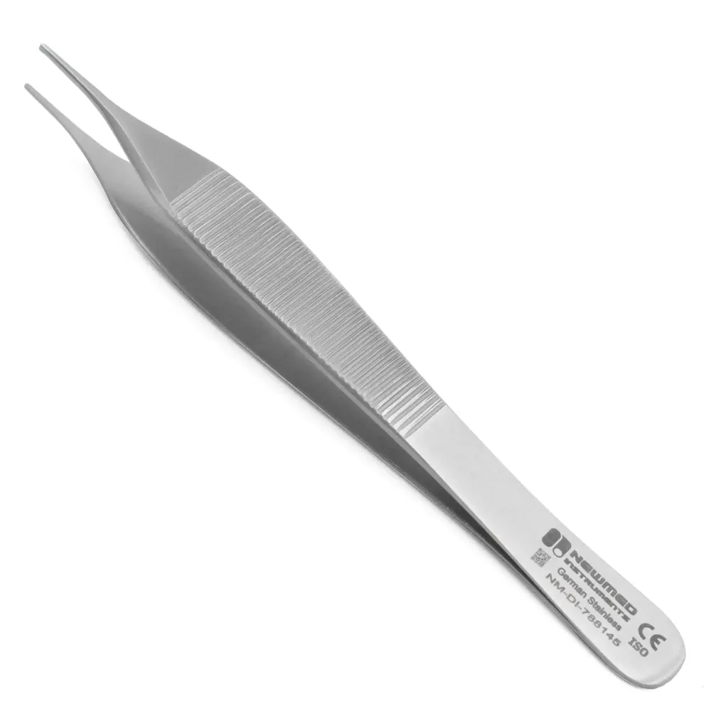 Adson-Jacobson Micro Forceps - plain sharp points Adson-Jacobson Micro Forceps - plain sharp points
