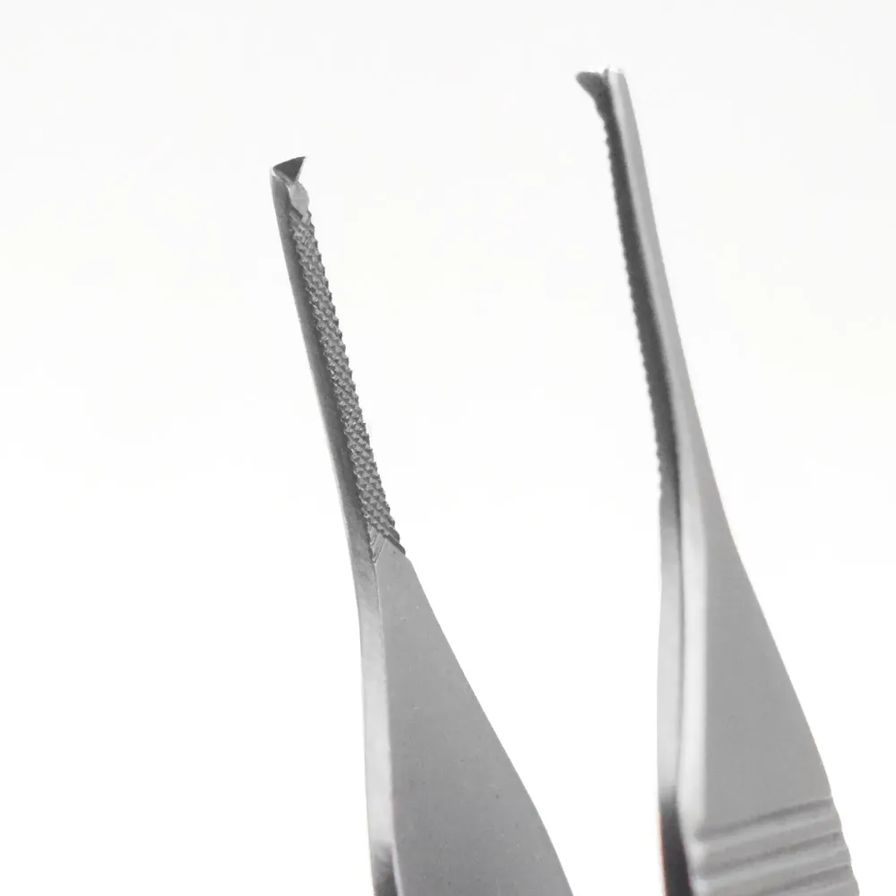 Adson-Micro Tissue Forceps - 1x2 teeth Adson-Micro Tissue Forceps - 1x2 teeth