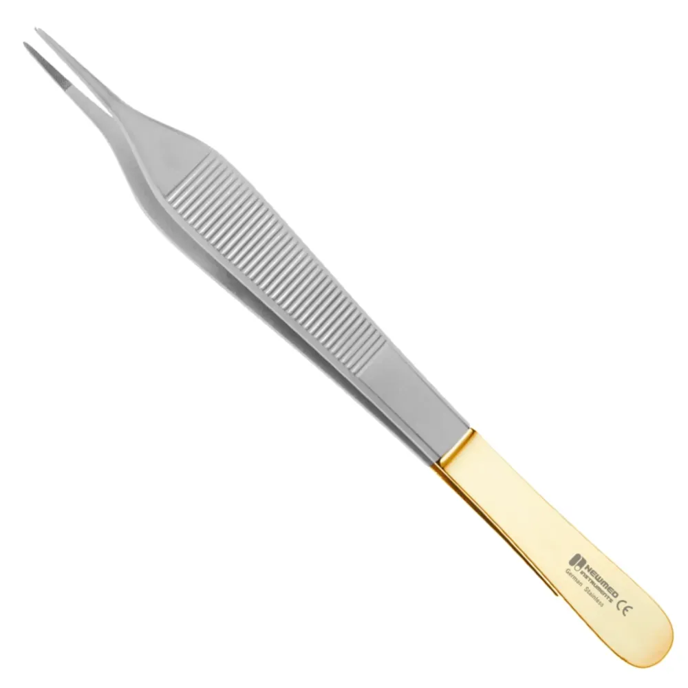 Adson-PAR Forceps - Fine Tungsten Carbide Tip Adson-PAR Forceps - Fine Tungsten Carbide Tip