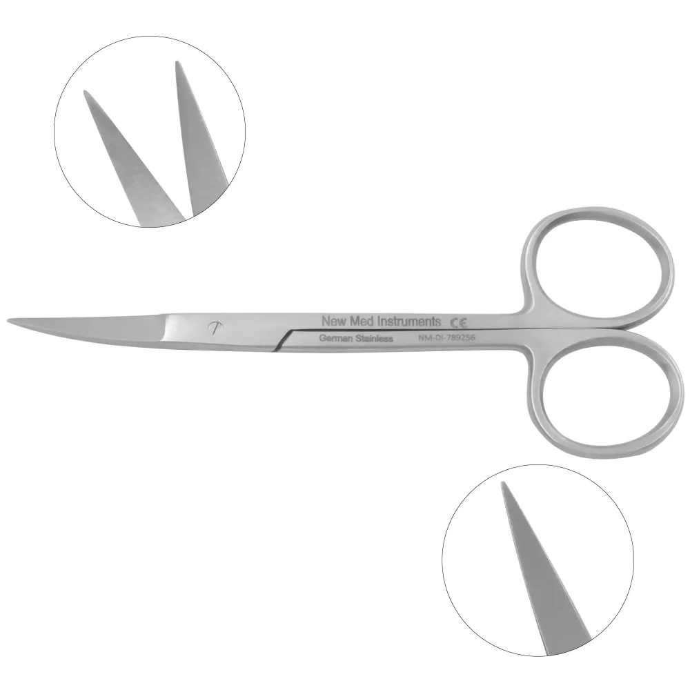 Alar Cartilage Scissors, Curved Alar Cartilage Scissors, Curved