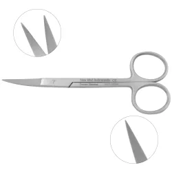 Alar Cartilage Scissors, Curved Alar Cartilage Scissors, Curved