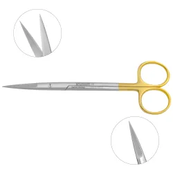 Aufricht Fine Scissors, straight Blades. Aufricht Fine Scissors, straight Blades.