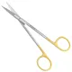 Aufricht Fine Scissors, straight Blades. Aufricht Fine Scissors, straight Blades.