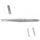 Barsky Dissecting Forceps - Delicate 9x9 Teeth Barsky Dissecting Forceps - Delicate 9x9 Teeth