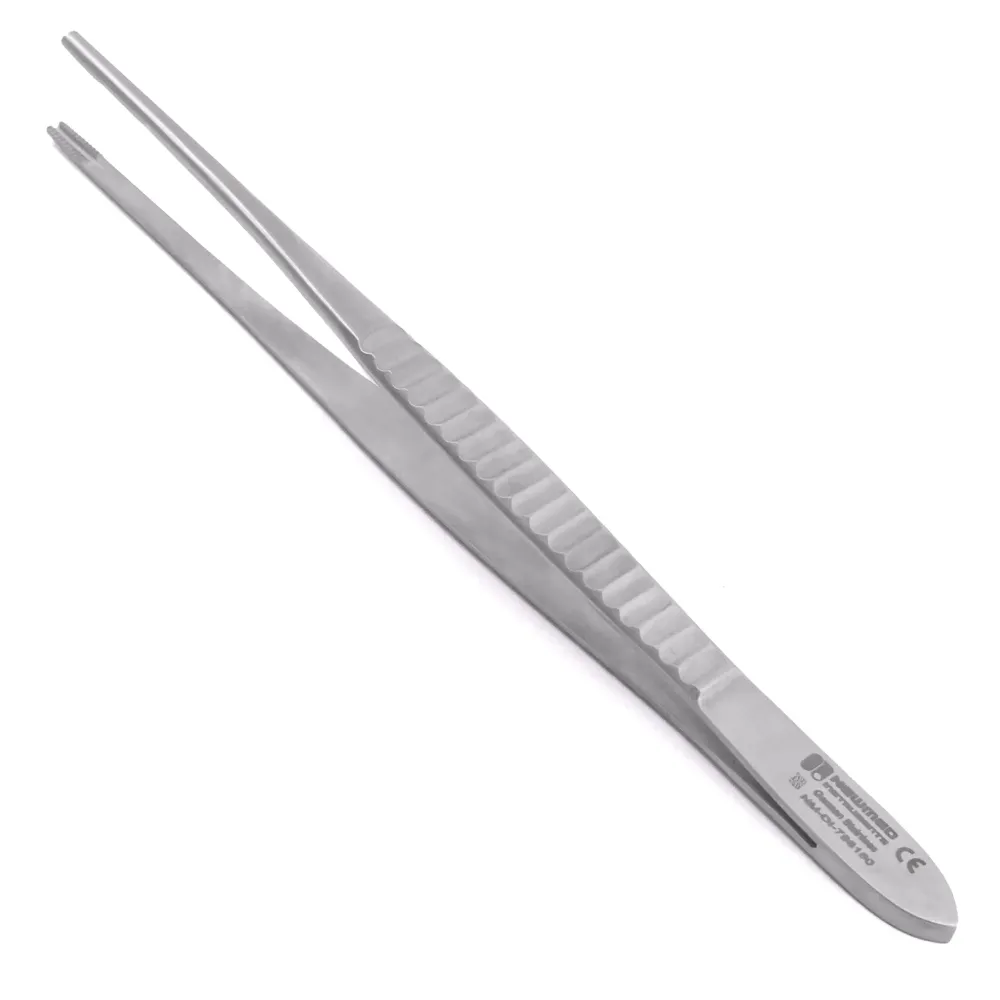 Barsky Dissecting Forceps - Delicate 9x9 Teeth Barsky Dissecting Forceps - Delicate 9x9 Teeth