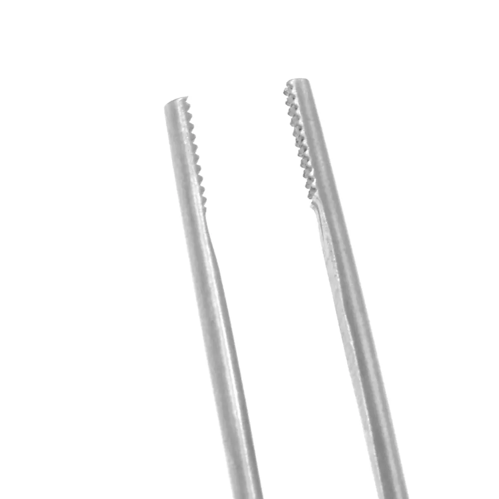 Barsky Dissecting Forceps - Delicate 9x9 Teeth Barsky Dissecting Forceps - Delicate 9x9 Teeth