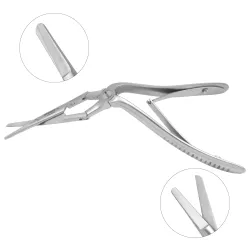 BECKER-CAPLAN Septum Scissors - Double-Action, BECKER-CAPLAN Septum Scissors - Double-Action,