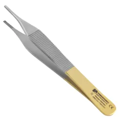 Brown Tissue Forceps - Tungsten Carbide