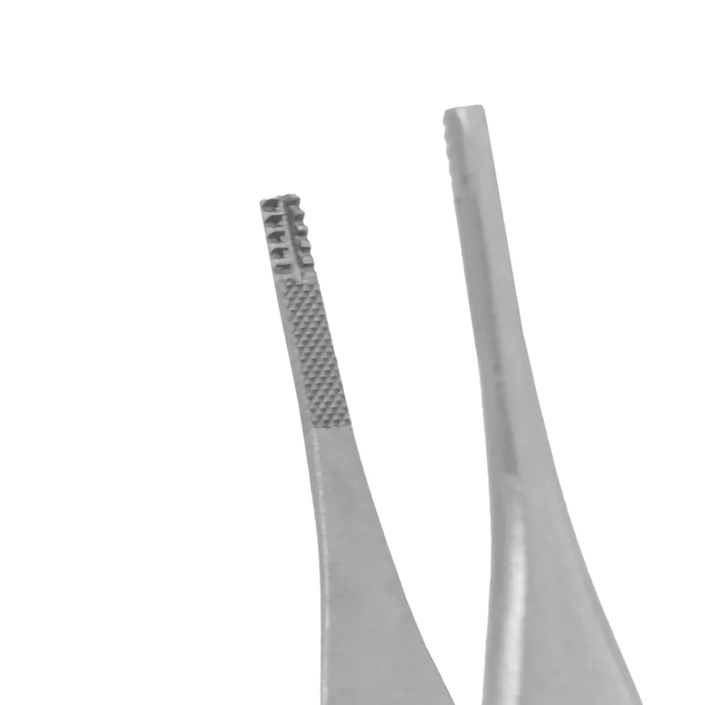 Brown Tissue Forceps - Tungsten Carbide
