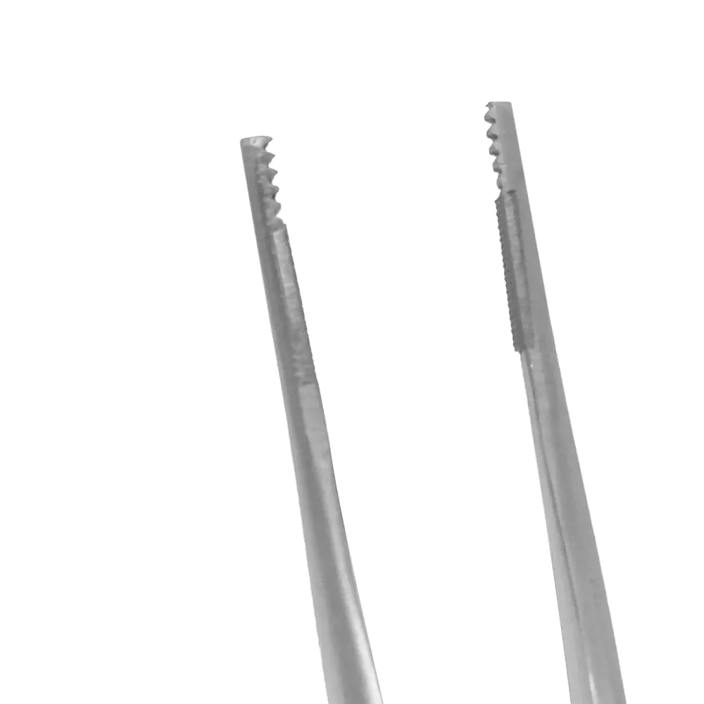 Brown Tissue Forceps - Tungsten Carbide