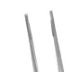 Brown Tissue Forceps - Tungsten Carbide