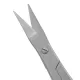 Caplan Septum Nasal Scissors, Serrated, Angled ( Tungsten Carbide )