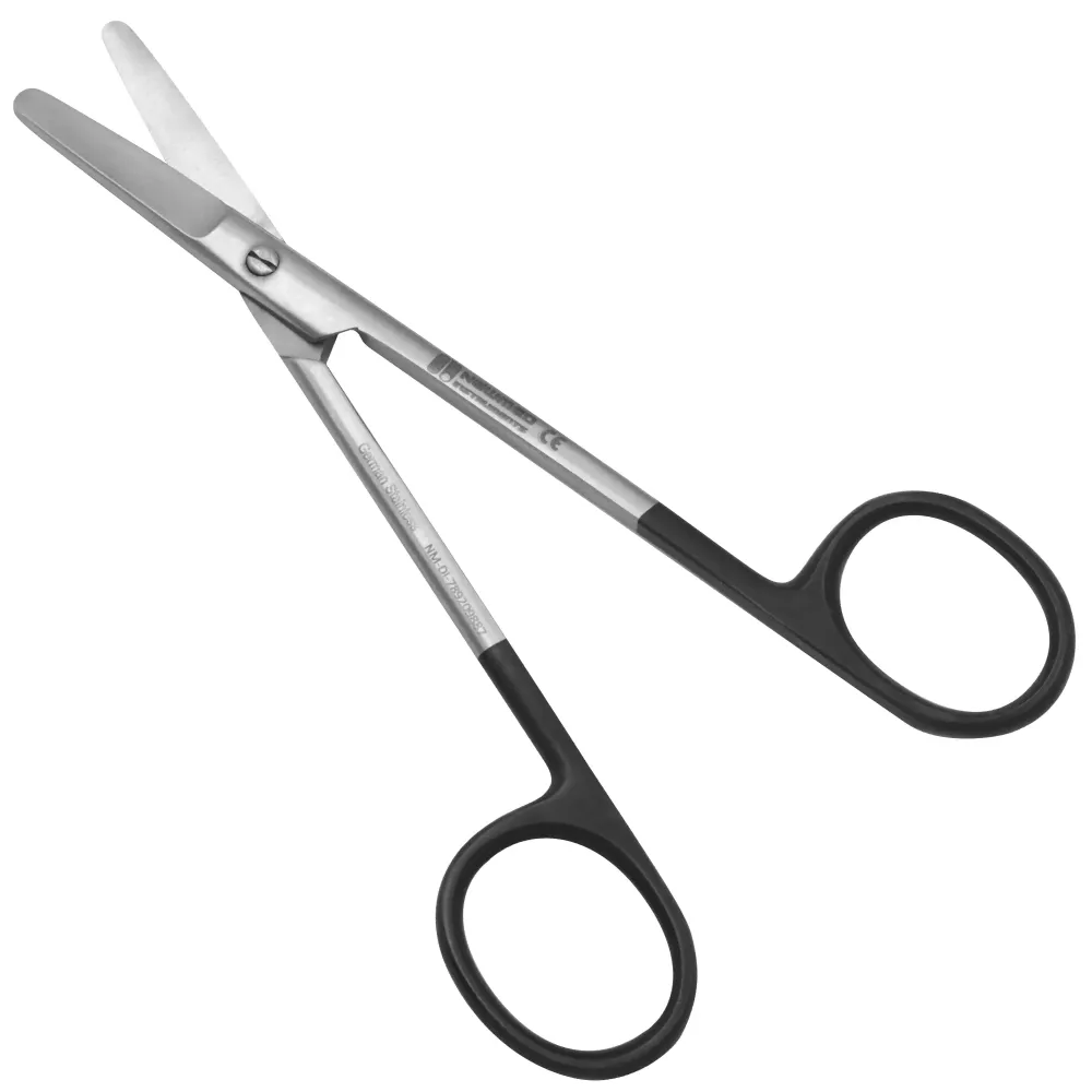 Castanares Facelift Scissors, 6 1/4" (16cm), Serrated, Tungsten Carbide