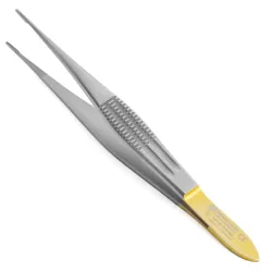 Castroviejo Brown Forceps - Diamond Dust Jaw