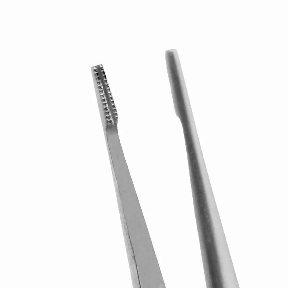 Castroviejo Brown Forceps - Diamond Dust Jaw Castroviejo Brown Forceps - Diamond Dust Jaw