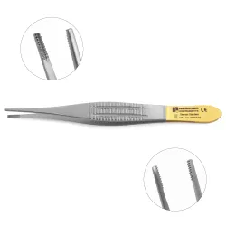 Castroviejo-Brown Forceps - Stainless Steel