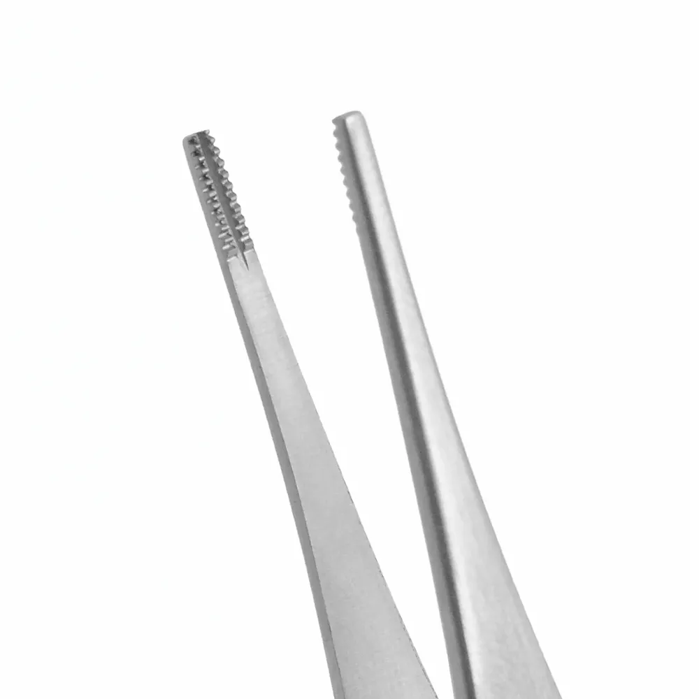 Castroviejo-Brown Forceps - Stainless Steel