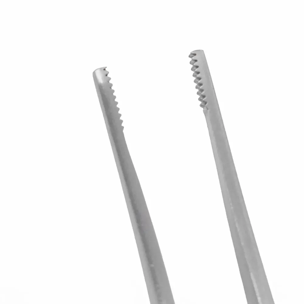 Castroviejo-Brown Forceps - Stainless Steel