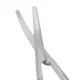 Cinelli untere seitliche, stark gebogene Nasenschere, Cinelli untere seitliche, stark gebogene Nasenschere,