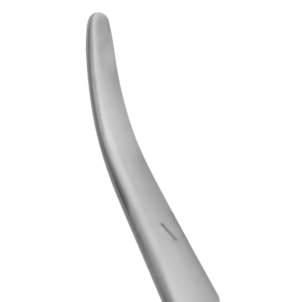 Cinelli untere seitliche, stark gebogene Nasenschere, Cinelli untere seitliche, stark gebogene Nasenschere,