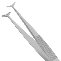 Converse (Green) Eye Fixation Forceps