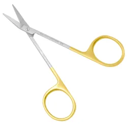 Converse Graefe Nasal Scissor Angled, Blunt Tips - Tungsten Carbide Converse Graefe Nasal Scissor Angled, Blunt Tips - Tungsten Carbide