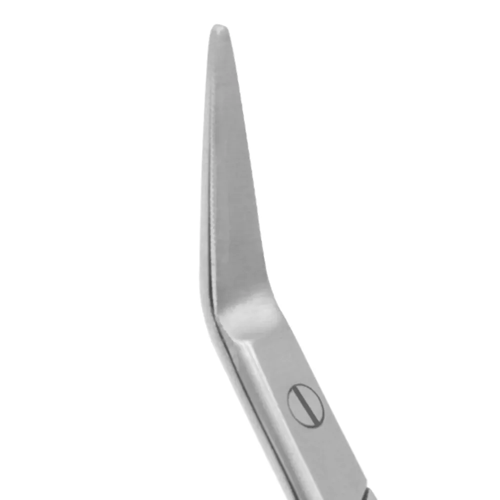 Converse Graefe Nasal Scissor Angled, Blunt Tips - Tungsten Carbide Converse Graefe Nasal Scissor Angled, Blunt Tips - Tungsten Carbide