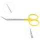 Converse Nasal Scissors, Angled up