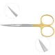 Cottle Masing rhinoplasty scissors, Curved Cottle Masing rhinoplasty scissors, Curved