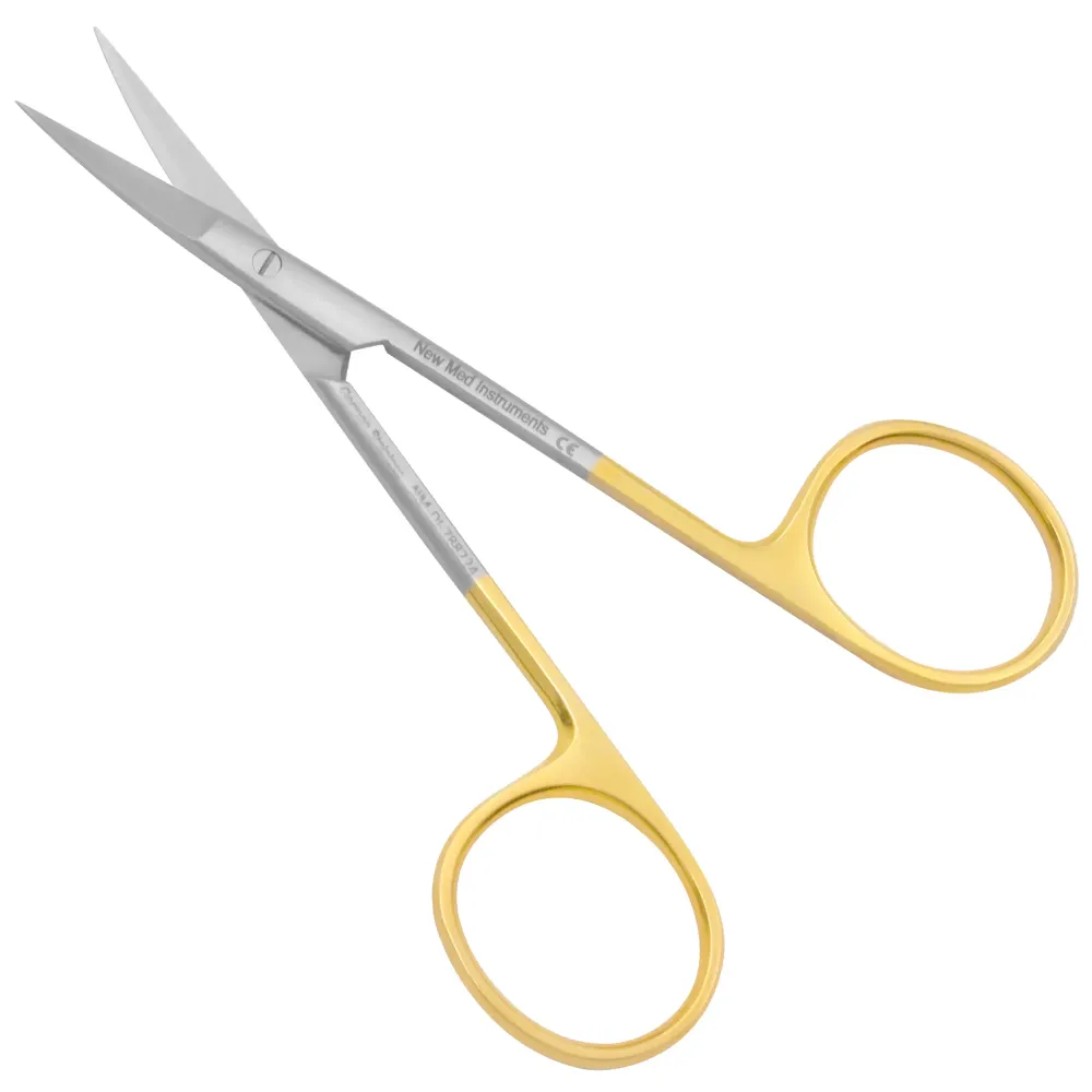 Cottle Masing rhinoplasty scissors, Curved Cottle Masing rhinoplasty scissors, Curved