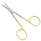 Cottle Masing rhinoplasty scissors, Curved Cottle Masing rhinoplasty scissors, Curved
