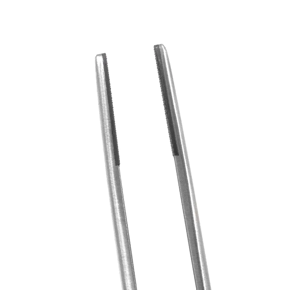 Pinzas para pulgar delicadas Cushing - Carburo de tungsteno