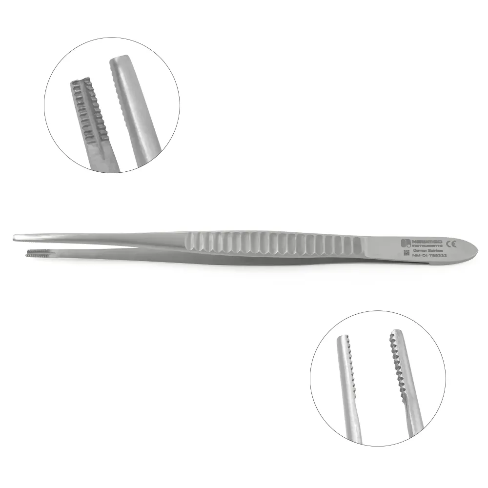Cushing-Brown Tissue Forceps