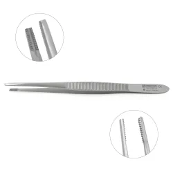 Cushing-Brown Tissue Forceps Cushing-Brown Tissue Forceps