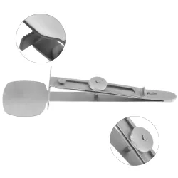 Abrazaderas para tapas DB de David Baker