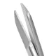 Ciseaux de lifting Davis, courbés et dentelés (carbure de tungstène)