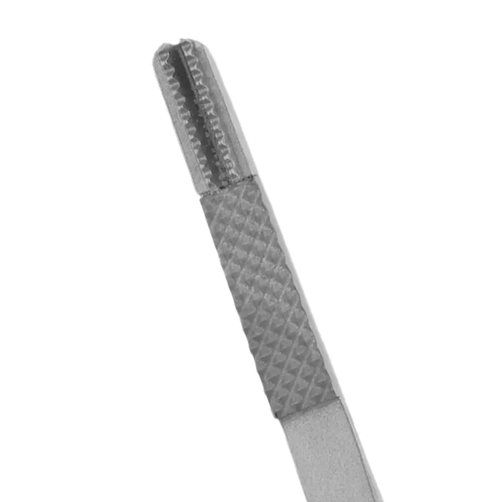 Pinzas para extracción de tejido con aguja Debakey - Carburo de tungsteno Pinzas para extracción de tejido con aguja Debakey - Carburo de tungsteno