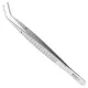 Debakey Vascular Tissue Forceps - Angled