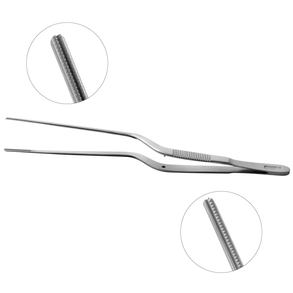Pinzas para tejido vascular Debakey - Estilo bayoneta