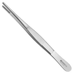 Dressing Forceps - Flat Handle
