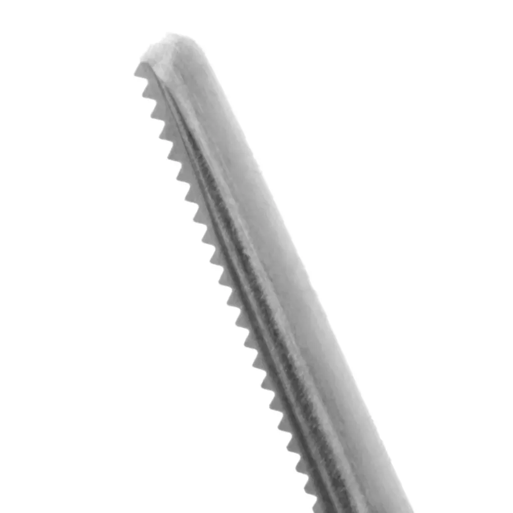 Pinça de Curativo - Mandíbula Serrilhada Pinça de Curativo - Mandíbula Serrilhada
