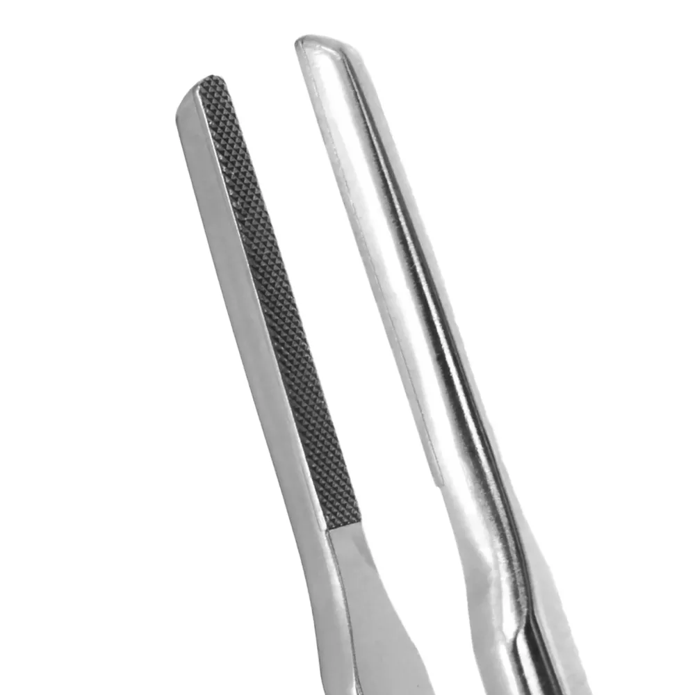 Evans Tissue Forceps - Tungsten Carbide, Dissector End Evans Tissue Forceps - Tungsten Carbide, Dissector End