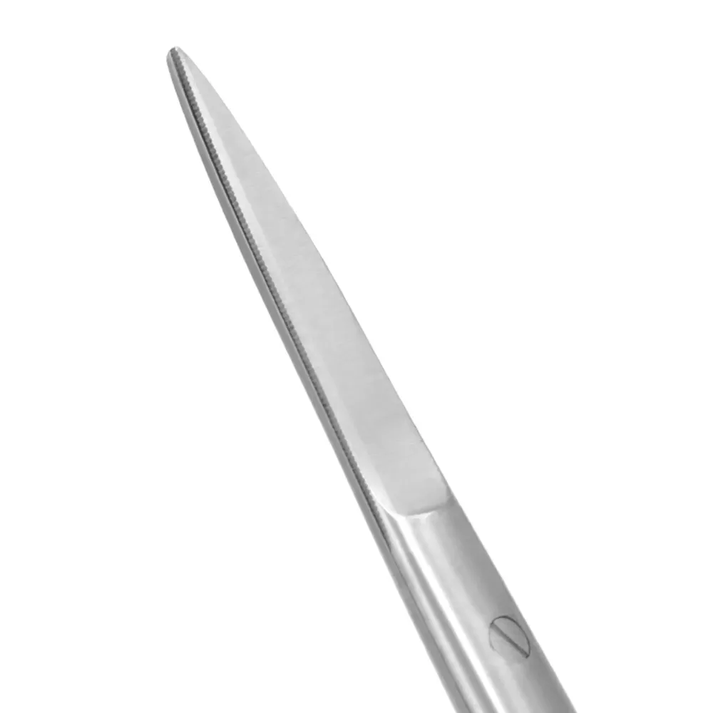 Fanous Dorsal Scissors - SuperCut Serrated ( Tungsten Carbide )