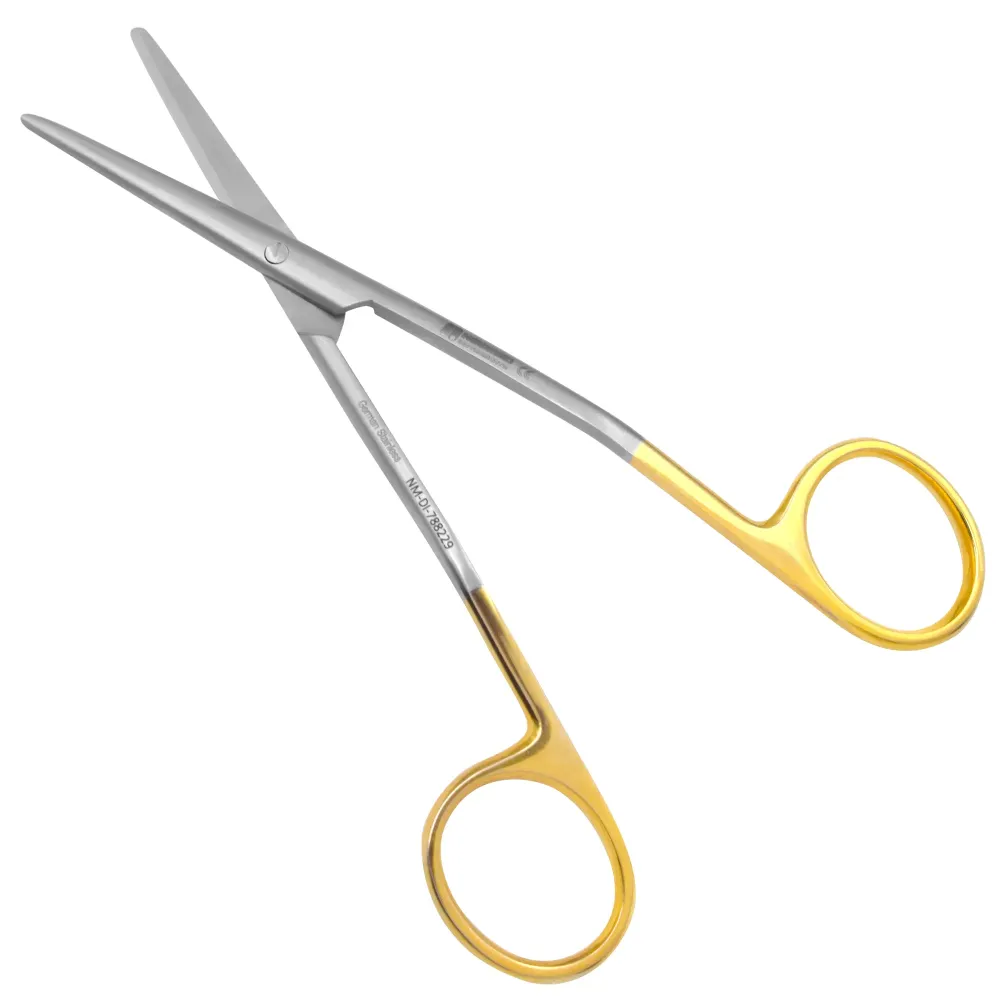 Fomon Dorsal Nasal Scissors - Supercut (Tungsten Carbide)