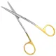 Fomon Dorsal Nasal Scissors - Supercut (Tungsten Carbide)