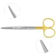 Ножницы Fomon Saber Back Scissors - Supercut Serrated (карбид вольфрама)