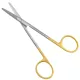 Ножницы Fomon Saber Back Scissors - Supercut Serrated (карбид вольфрама)
