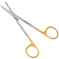 Fomon Upper Lateral Cartilage Scissors, Curved