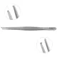 Tissue Forceps standard pattern - serrated handles